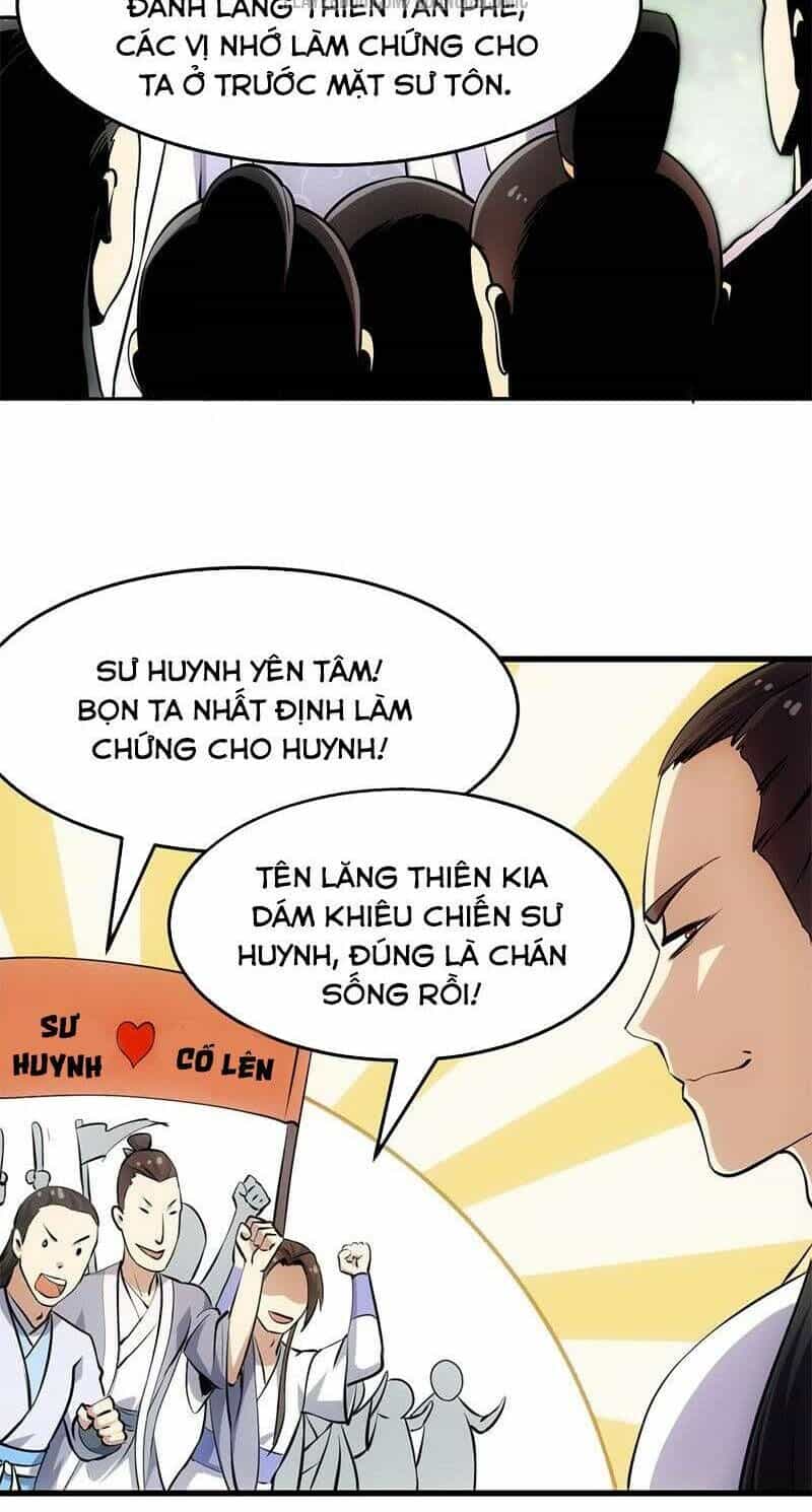 Hệ Thống Thần Long Nghịch Thiên - Chương 19 - ảnh 12