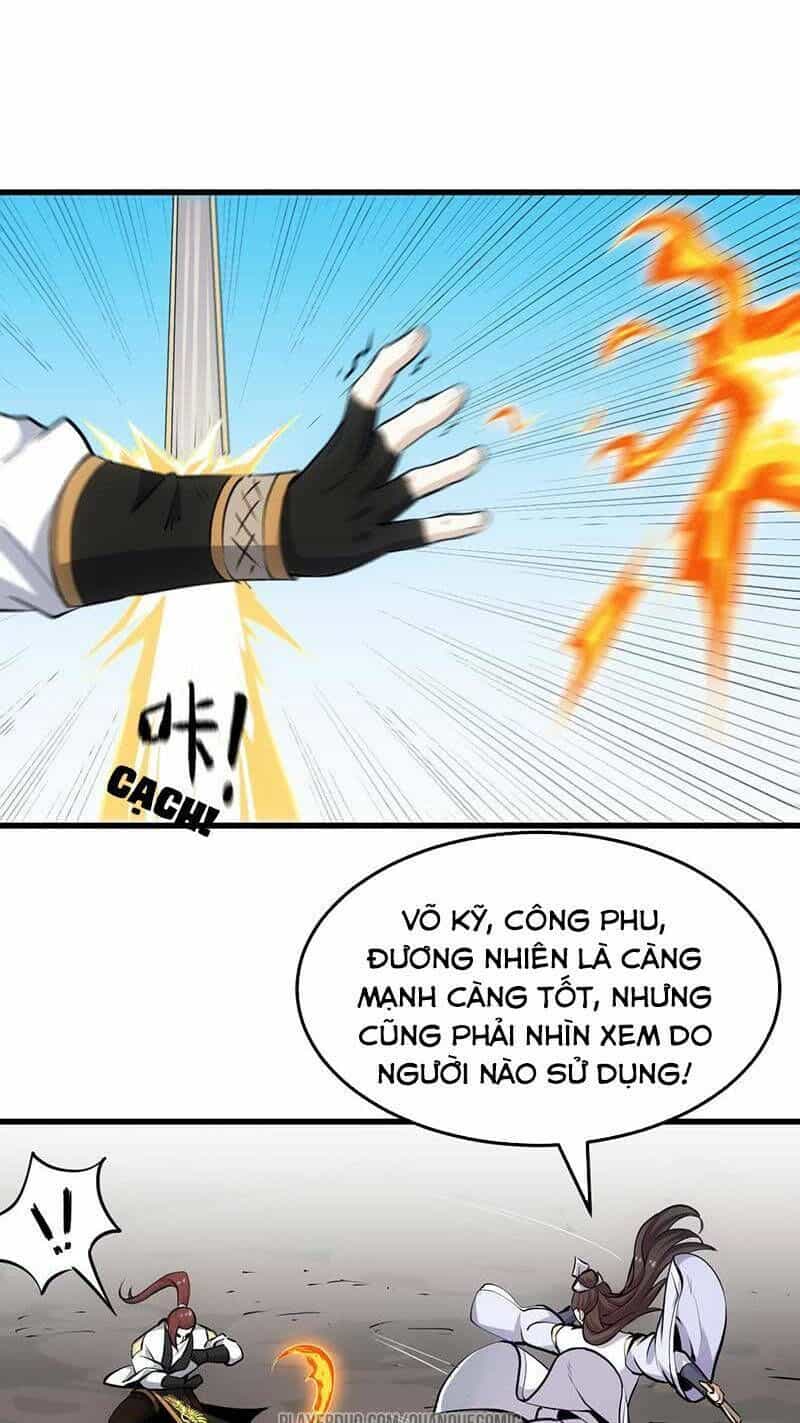 Hệ Thống Thần Long Nghịch Thiên - Chương 21 - ảnh 6