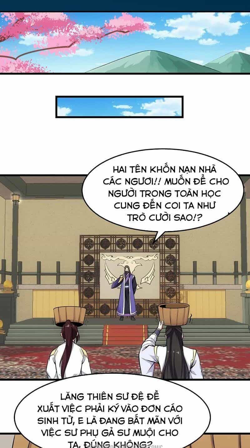 Hệ Thống Thần Long Nghịch Thiên - Chương 22 - ảnh 1