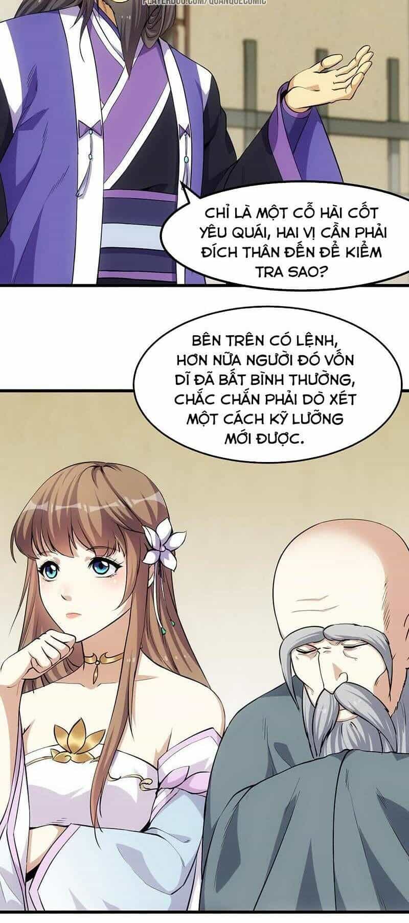 Hệ Thống Thần Long Nghịch Thiên - Chương 23 - ảnh 4