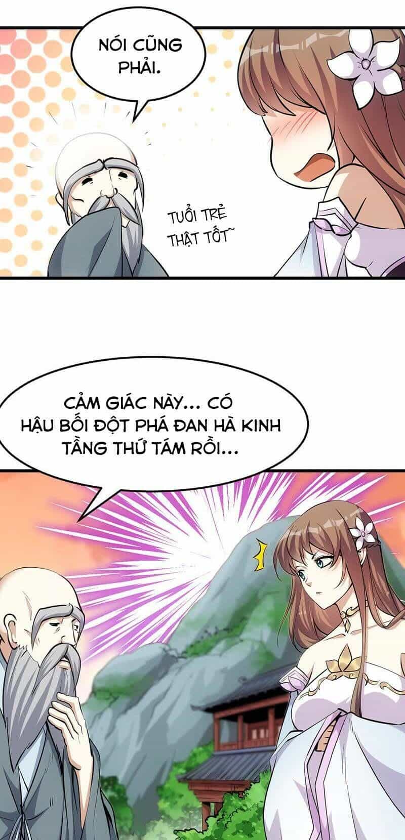 Hệ Thống Thần Long Nghịch Thiên - Chương 25 - ảnh 10