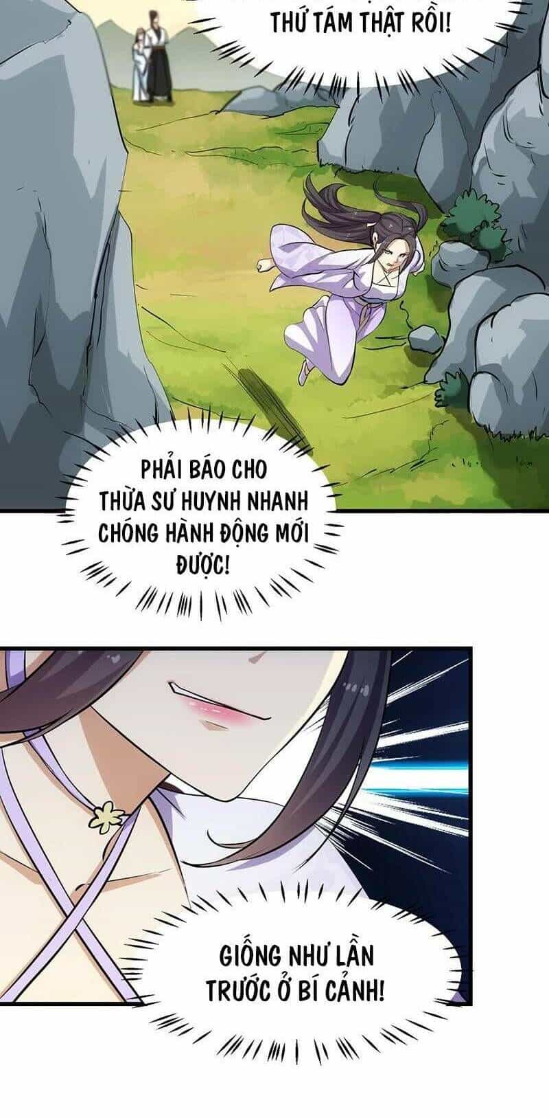 Hệ Thống Thần Long Nghịch Thiên - Chương 26 - ảnh 16