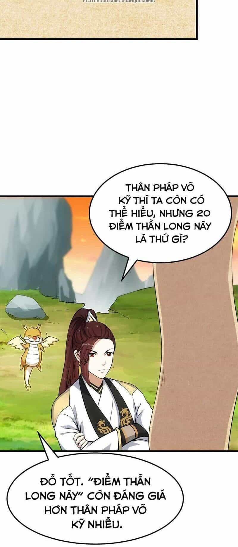 Hệ Thống Thần Long Nghịch Thiên - Chương 27 - ảnh 18