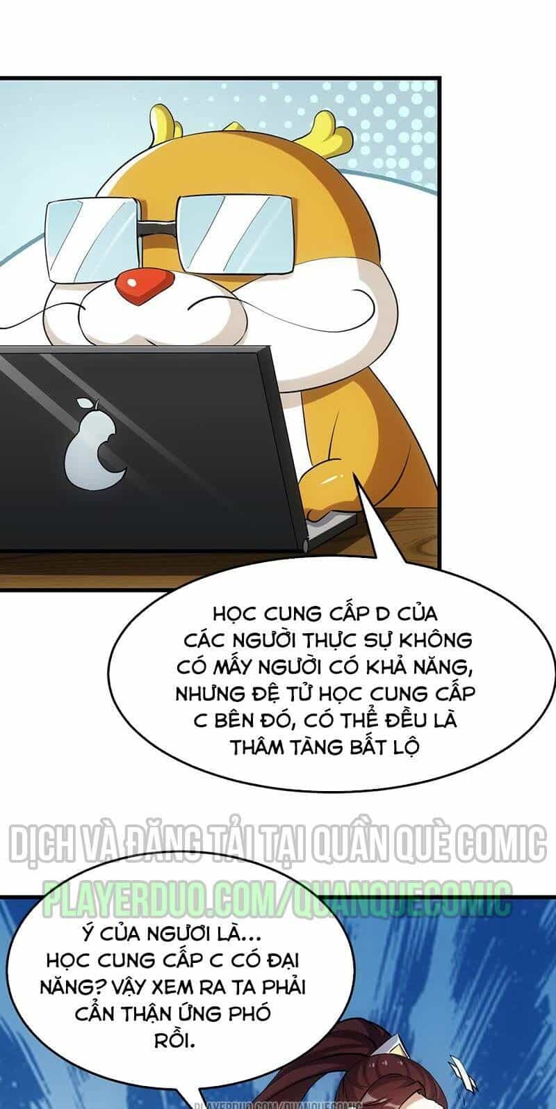 Hệ Thống Thần Long Nghịch Thiên - Chương 28 - ảnh 11