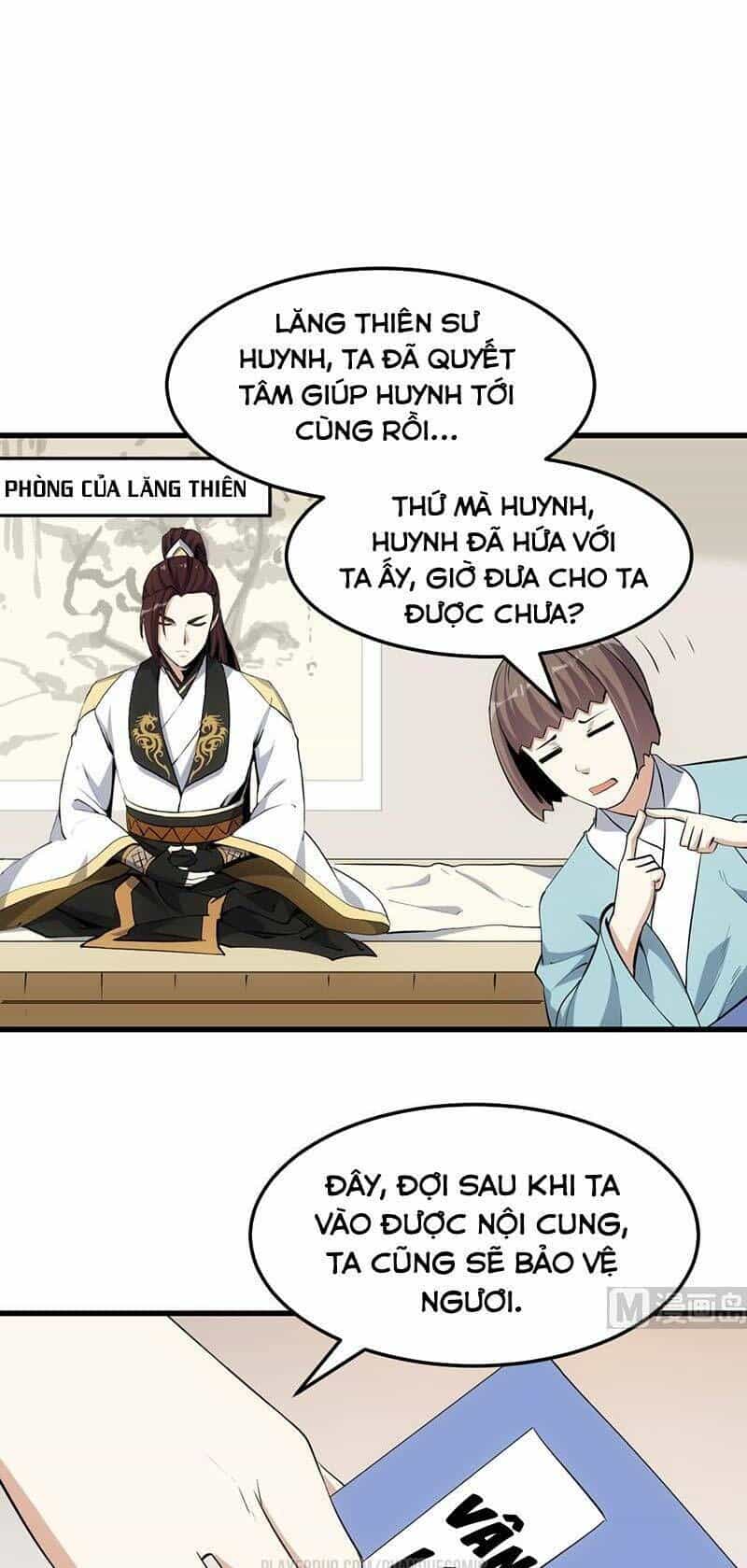 Hệ Thống Thần Long Nghịch Thiên - Chương 38 - ảnh 11