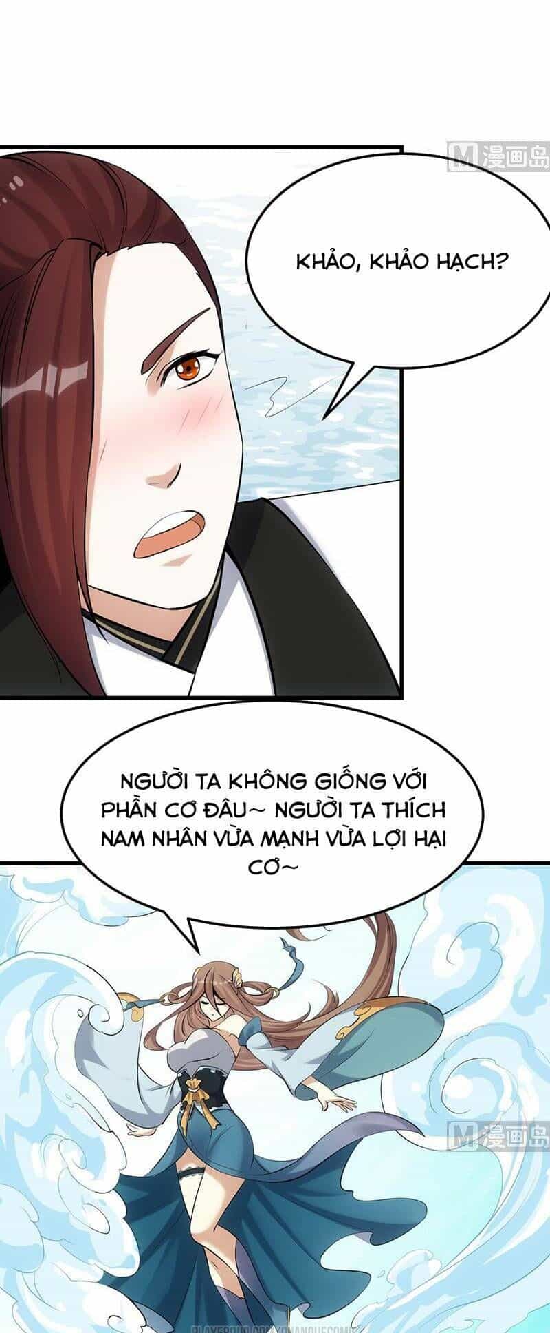 Hệ Thống Thần Long Nghịch Thiên - Chương 39 - ảnh 12