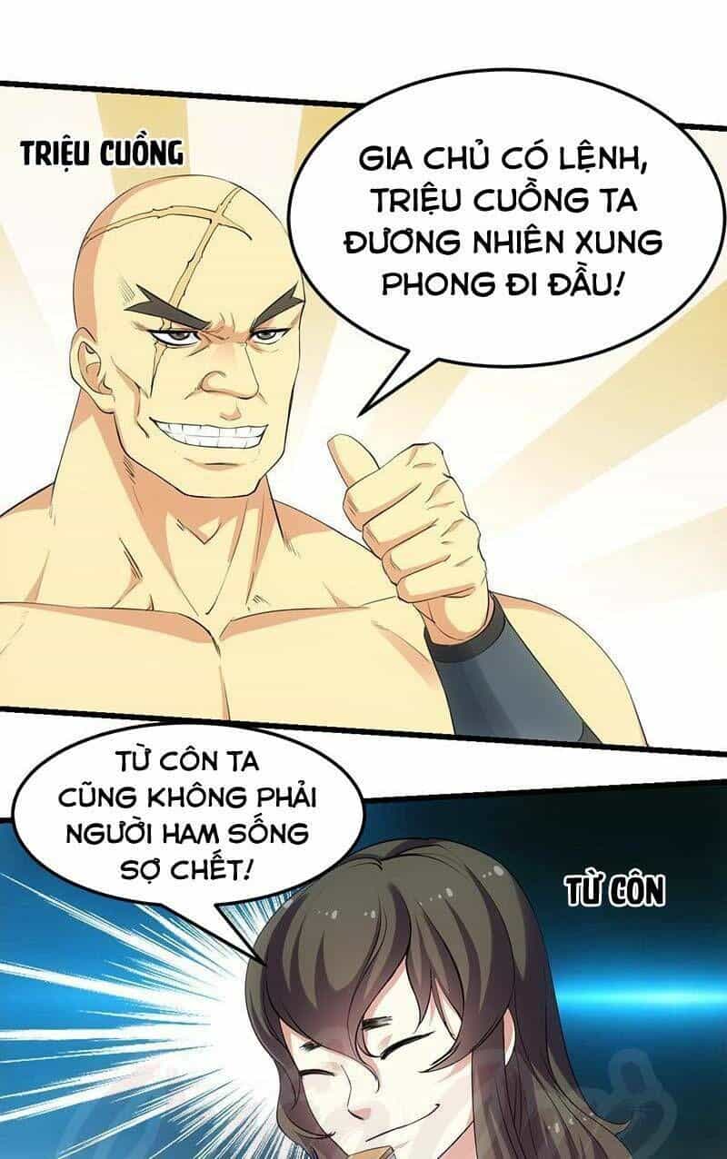 Hệ Thống Thần Long Nghịch Thiên - Chương 49 - ảnh 9