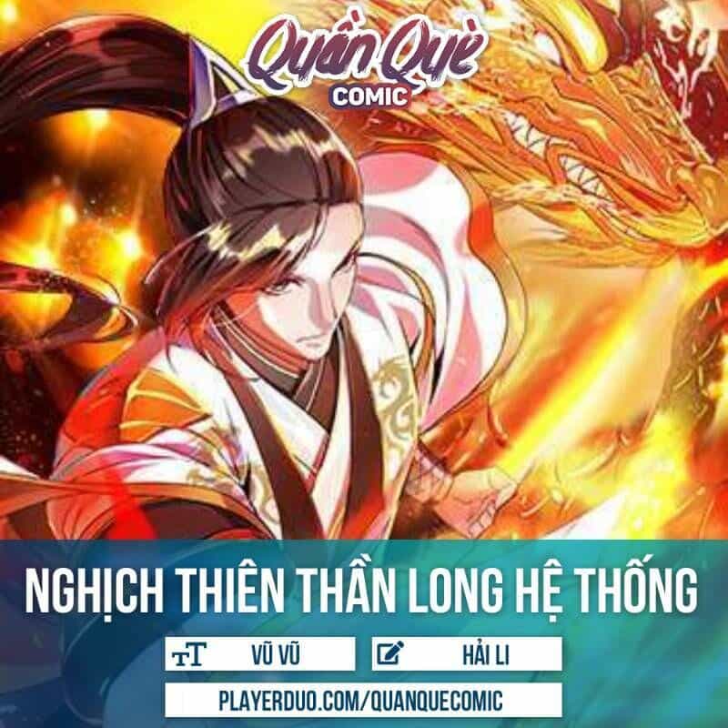 Hệ Thống Thần Long Nghịch Thiên - Chương 50 - ảnh 1