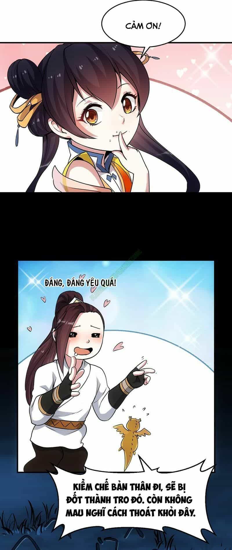 Hệ Thống Thần Long Nghịch Thiên - Chương 8 - ảnh 14