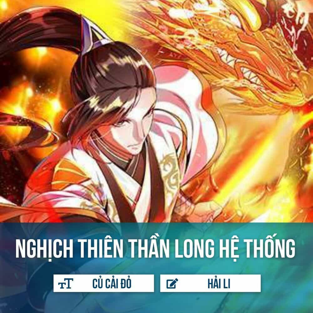 Hệ Thống Thần Long Nghịch Thiên - Chương 8 - ảnh 2