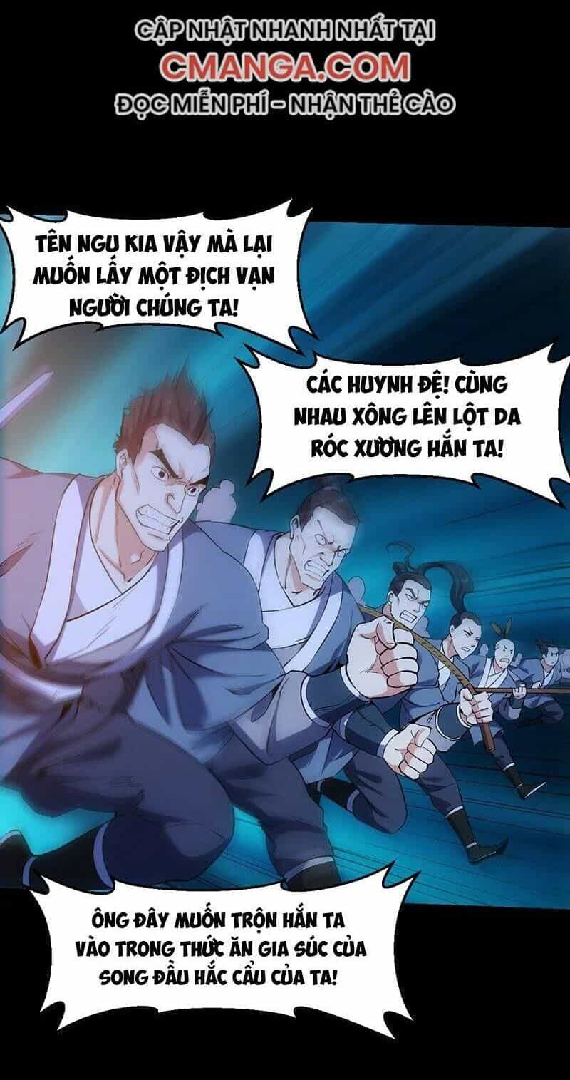 Hệ Thống Thần Long Nghịch Thiên - Chương 85 - ảnh 6