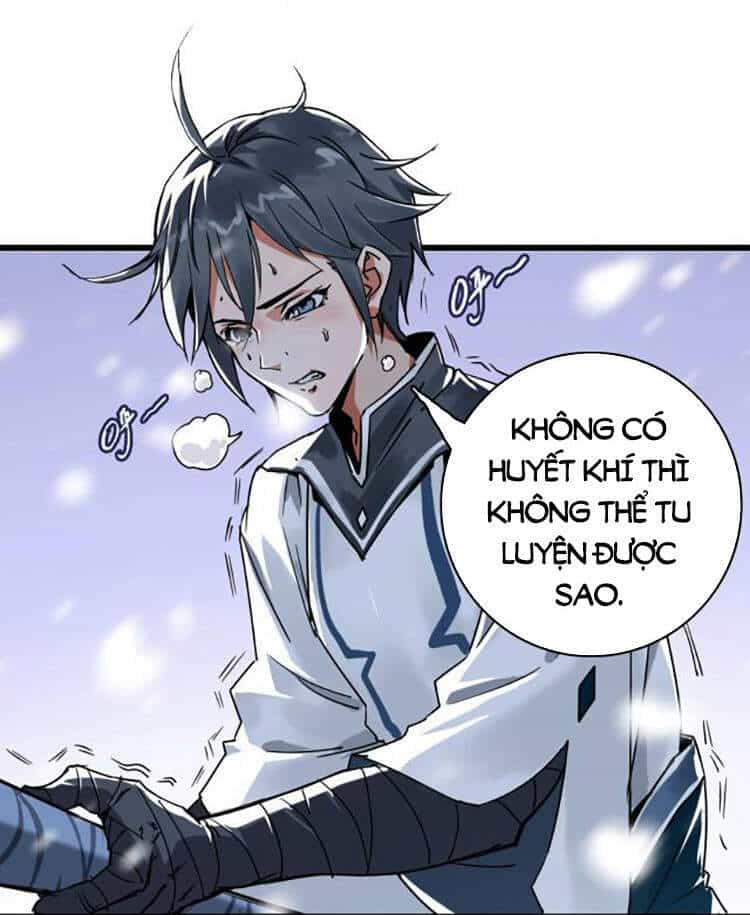 Hệ Thống Thăng Cấp Điên Cuồng - Chương 1 - ảnh 8