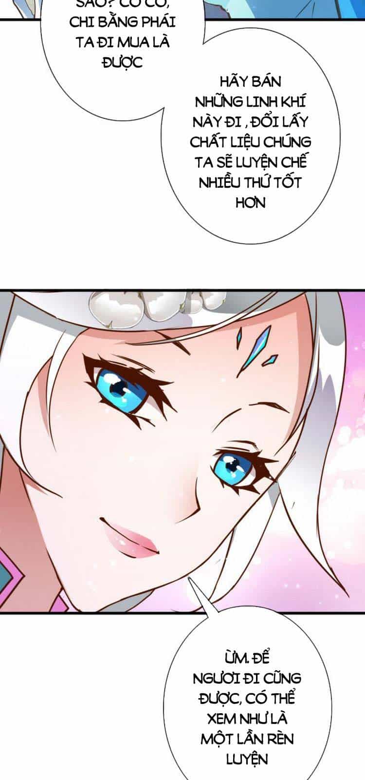 Hệ Thống Thăng Cấp Điên Cuồng - Chương 10 - ảnh 31