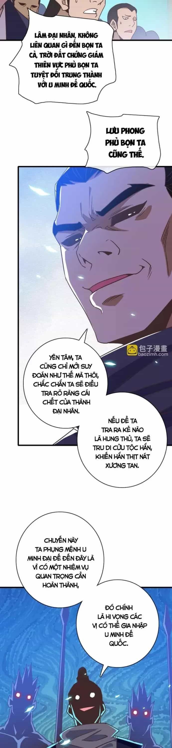 Hệ Thống Thăng Cấp Điên Cuồng - Chương 101 - ảnh 8