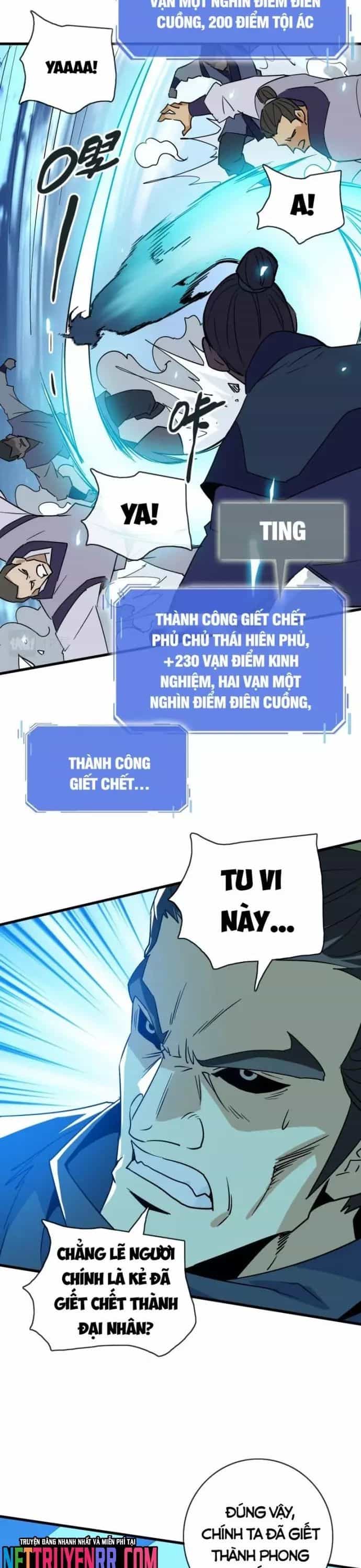 Hệ Thống Thăng Cấp Điên Cuồng - Chương 102 - ảnh 19
