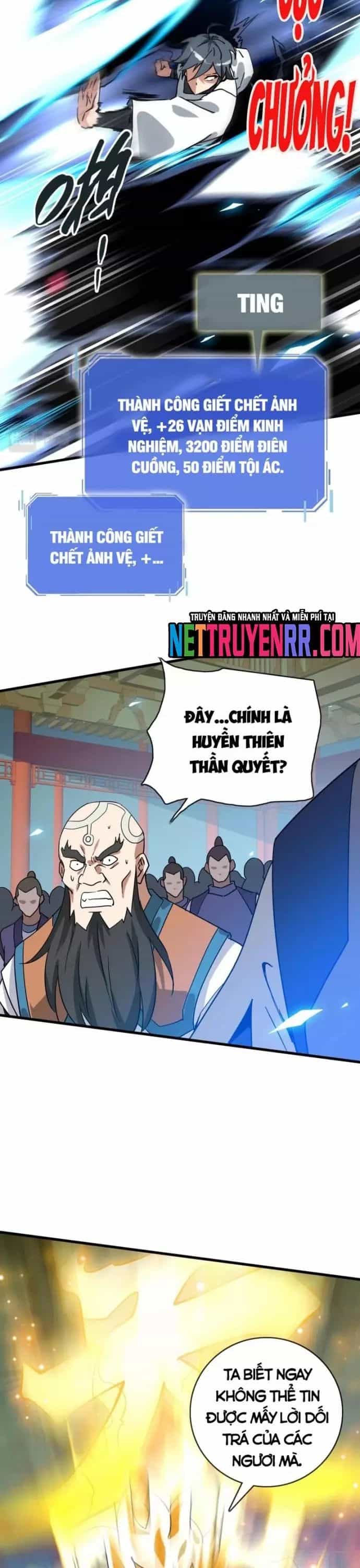 Hệ Thống Thăng Cấp Điên Cuồng - Chương 102 - ảnh 9