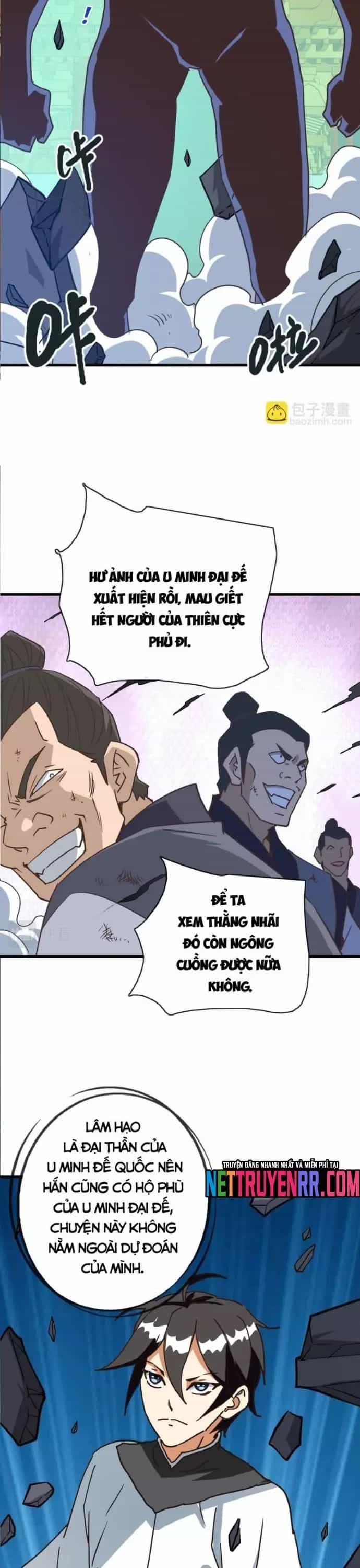 Hệ Thống Thăng Cấp Điên Cuồng - Chương 103 - ảnh 4