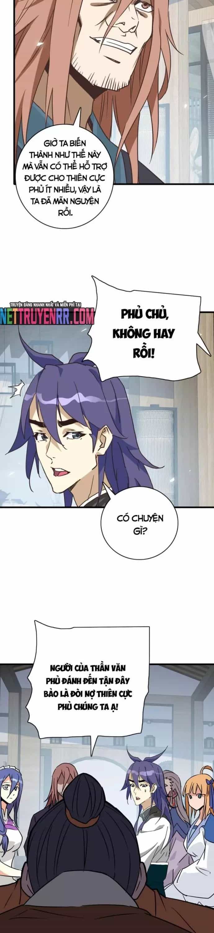 Hệ Thống Thăng Cấp Điên Cuồng - Chương 104 - ảnh 24