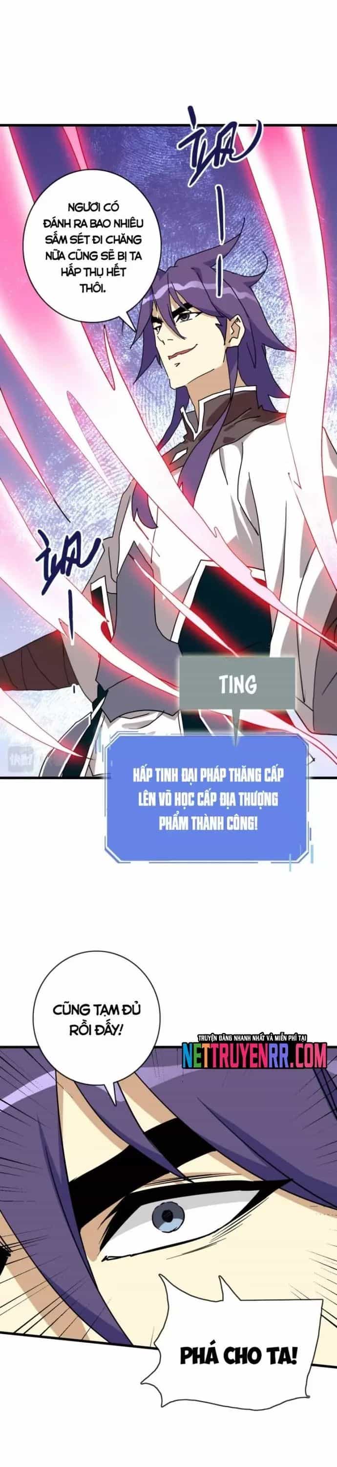 Hệ Thống Thăng Cấp Điên Cuồng - Chương 106 - ảnh 13