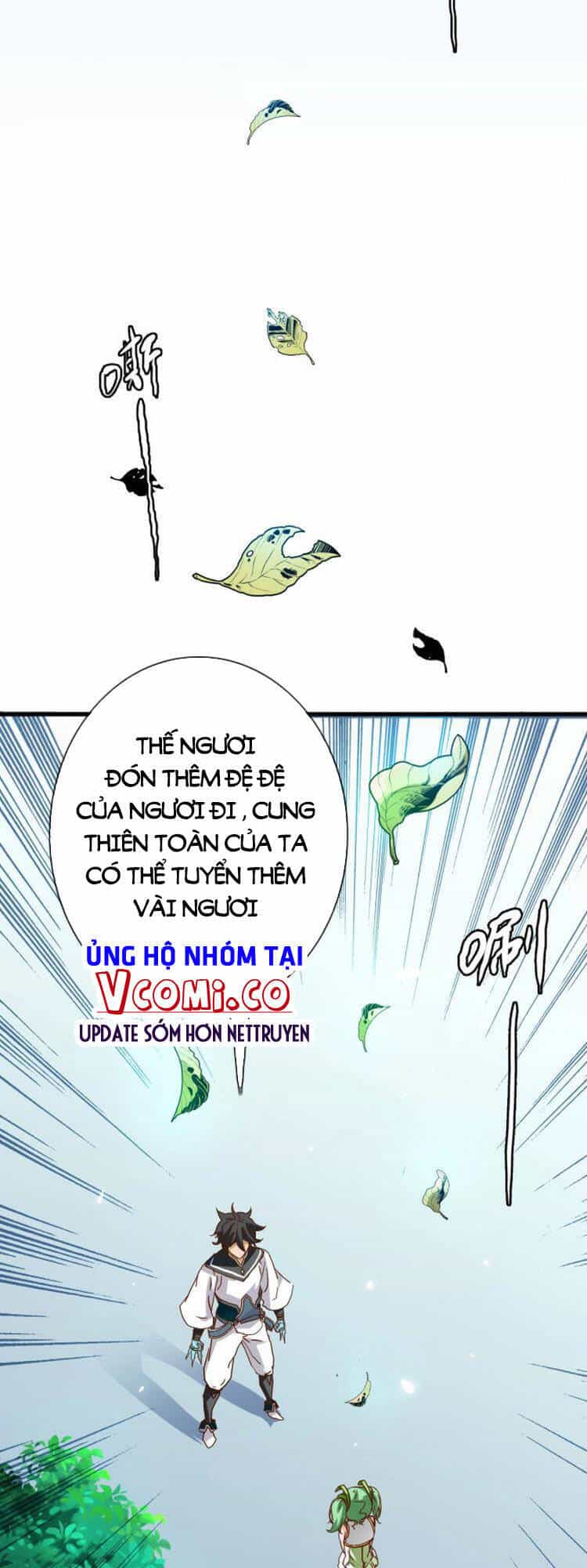 Hệ Thống Thăng Cấp Điên Cuồng - Chương 11 - ảnh 33