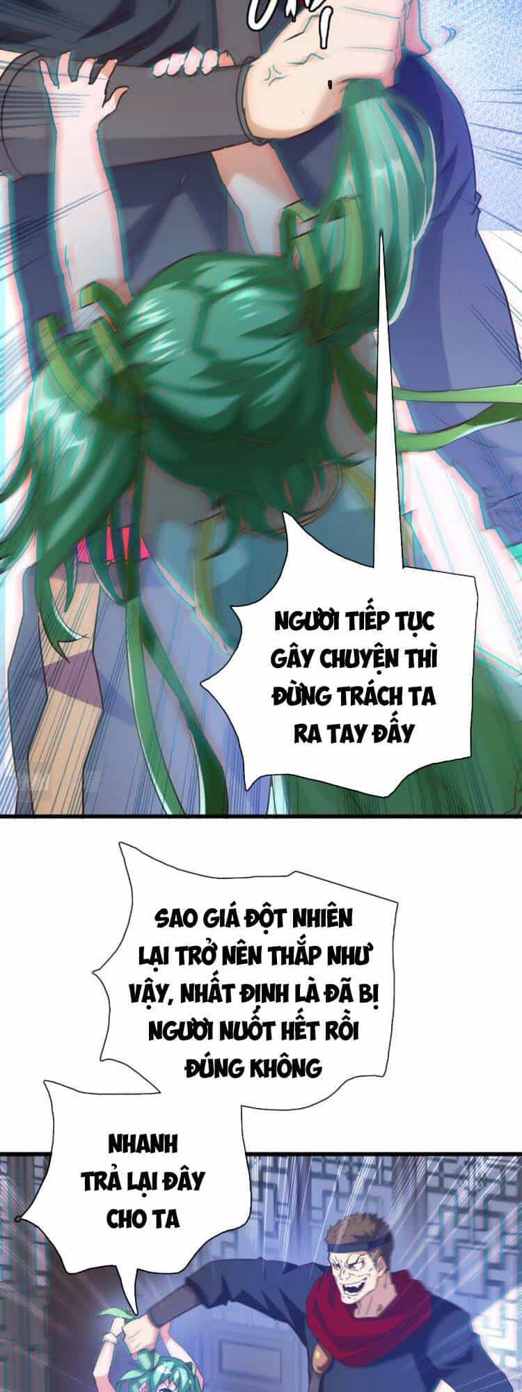 Hệ Thống Thăng Cấp Điên Cuồng - Chương 11 - ảnh 5
