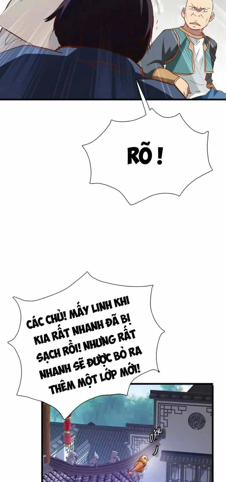 Hệ Thống Thăng Cấp Điên Cuồng - Chương 13 - ảnh 27