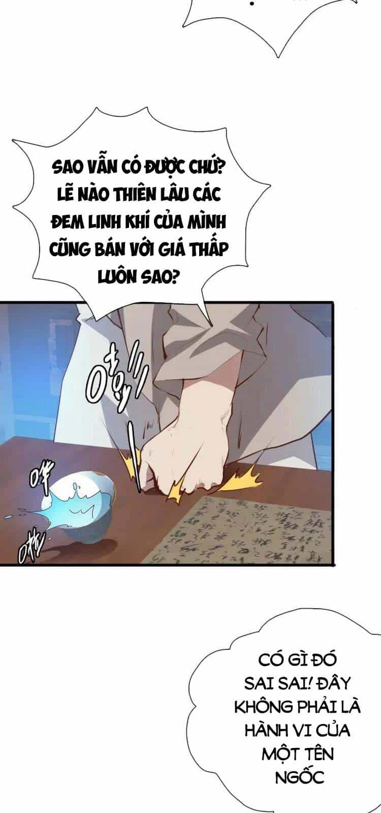 Hệ Thống Thăng Cấp Điên Cuồng - Chương 13 - ảnh 29