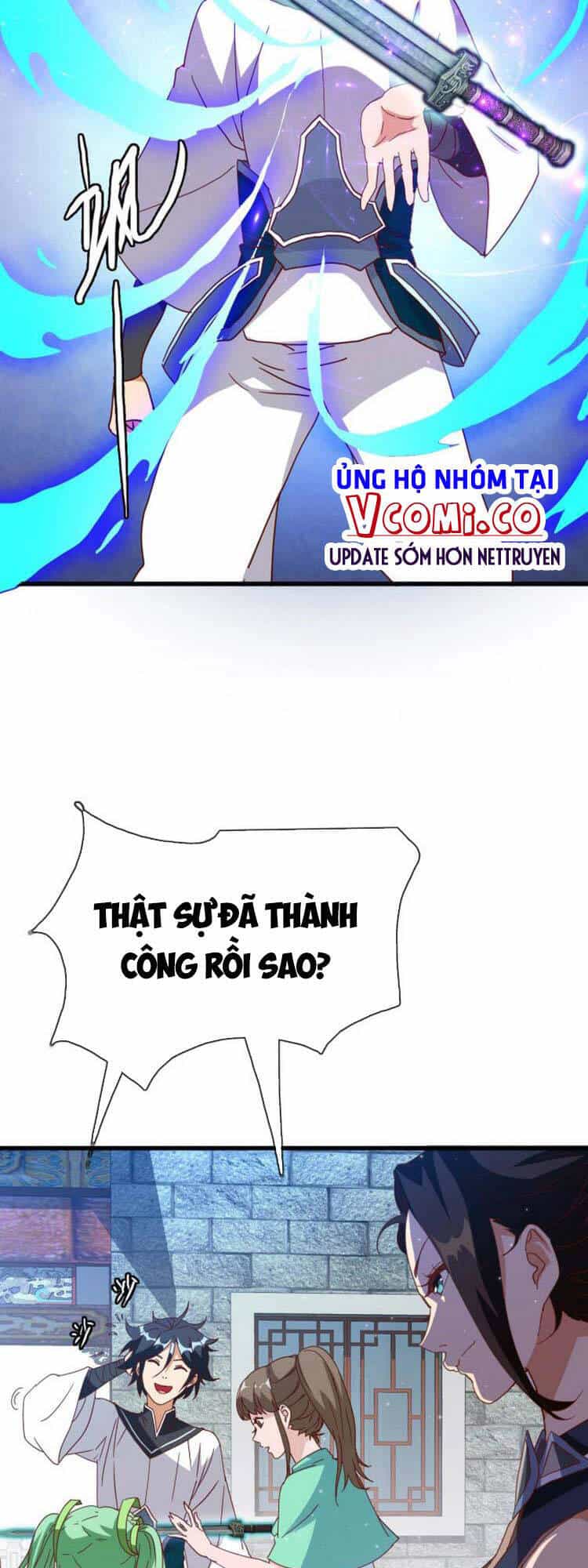 Hệ Thống Thăng Cấp Điên Cuồng - Chương 14 - ảnh 22