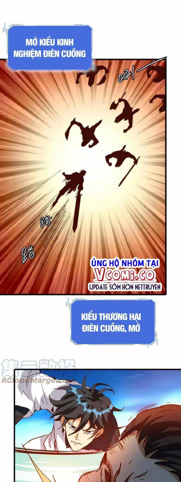 Hệ Thống Thăng Cấp Điên Cuồng - Chương 19 - ảnh 4
