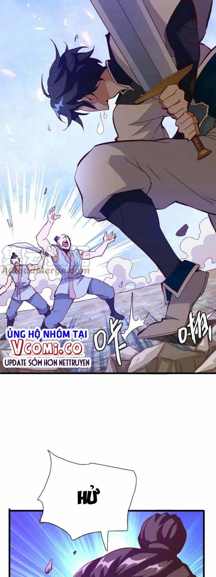 Hệ Thống Thăng Cấp Điên Cuồng - Chương 19 - ảnh 9