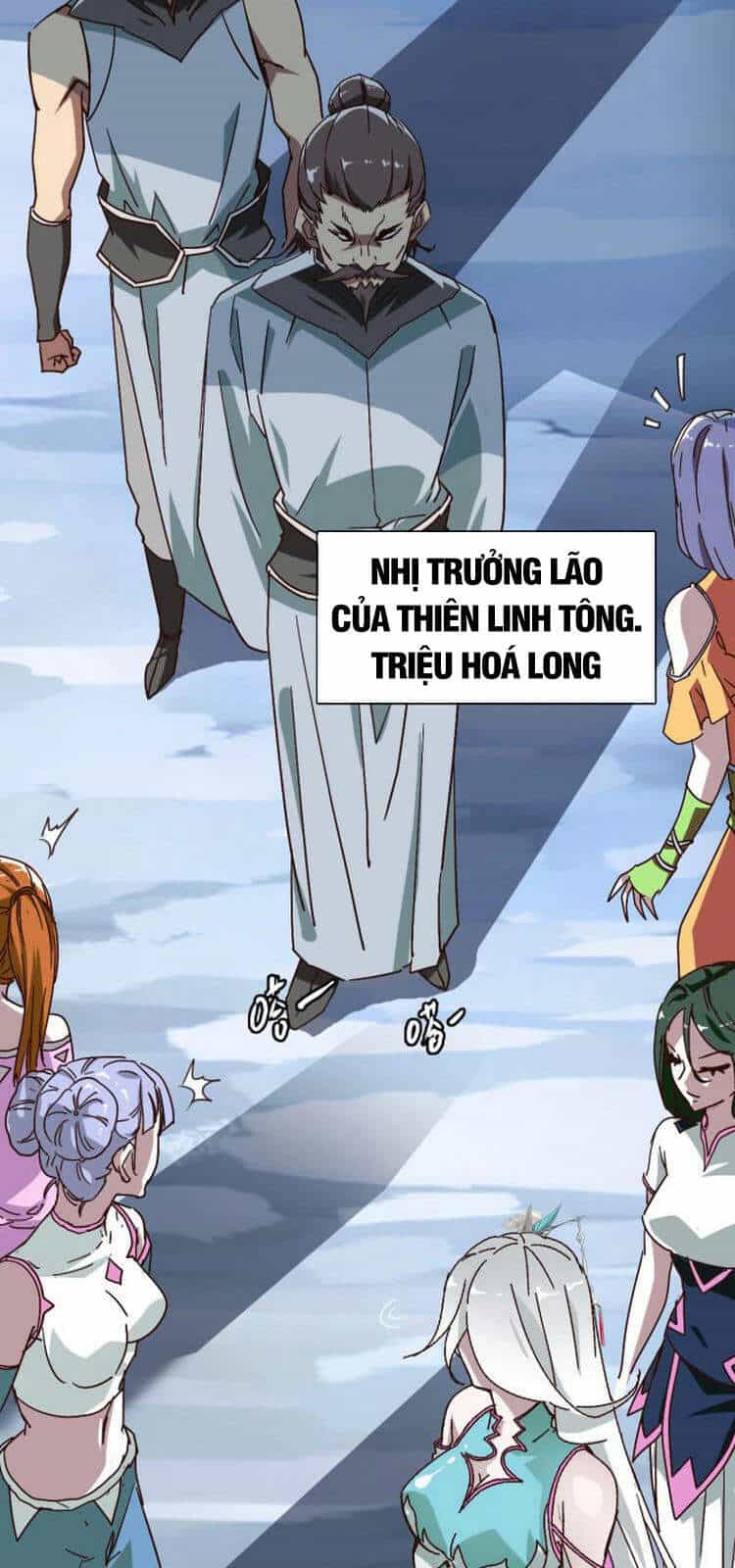 Hệ Thống Thăng Cấp Điên Cuồng - Chương 2 - ảnh 48