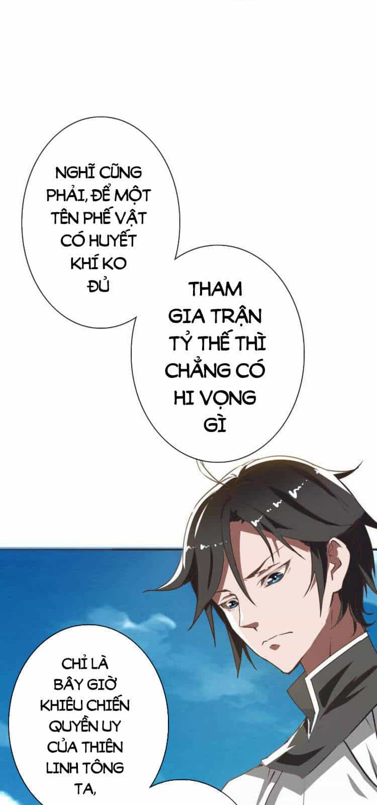 Hệ Thống Thăng Cấp Điên Cuồng - Chương 2 - ảnh 76