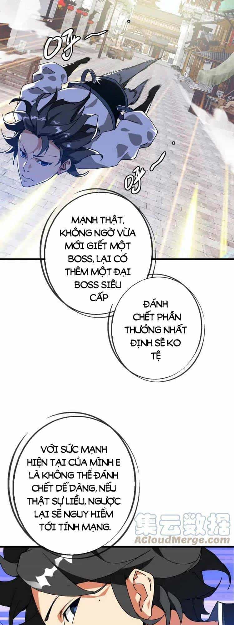Hệ Thống Thăng Cấp Điên Cuồng - Chương 20 - ảnh 32