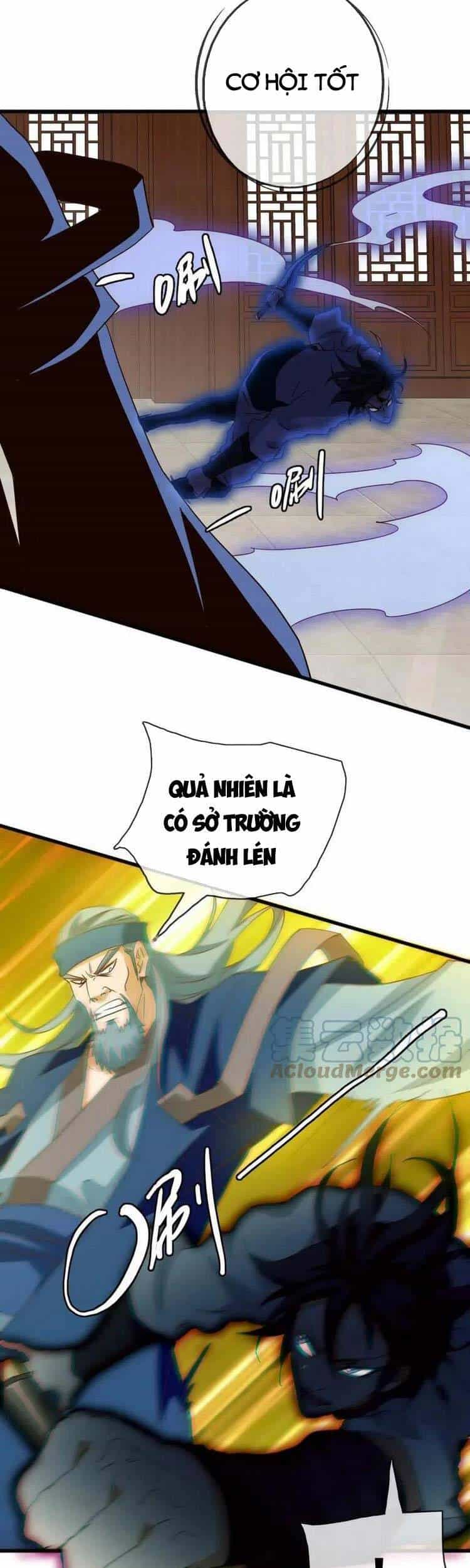 Hệ Thống Thăng Cấp Điên Cuồng - Chương 21 - ảnh 22