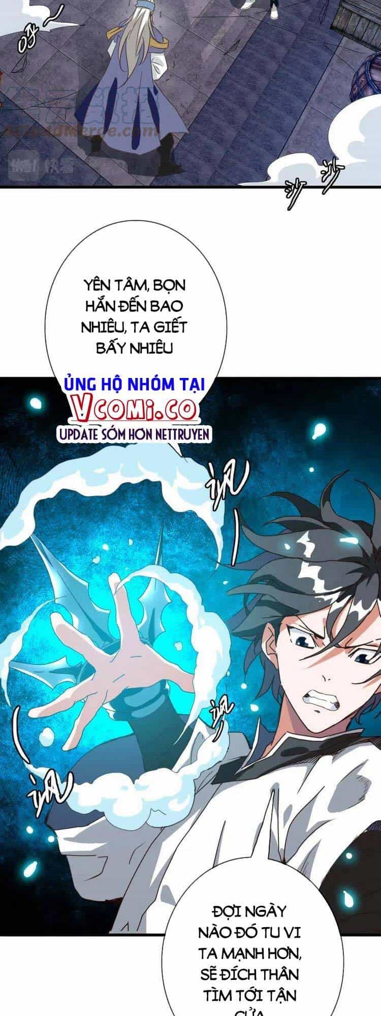 Hệ Thống Thăng Cấp Điên Cuồng - Chương 22 - ảnh 7