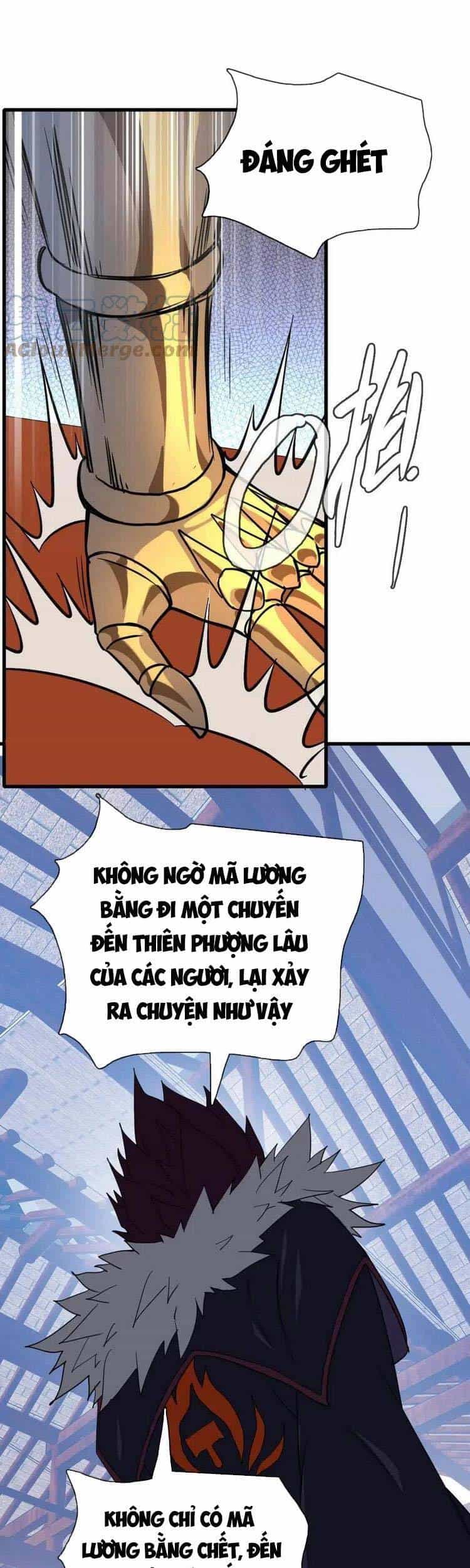 Hệ Thống Thăng Cấp Điên Cuồng - Chương 23 - ảnh 1