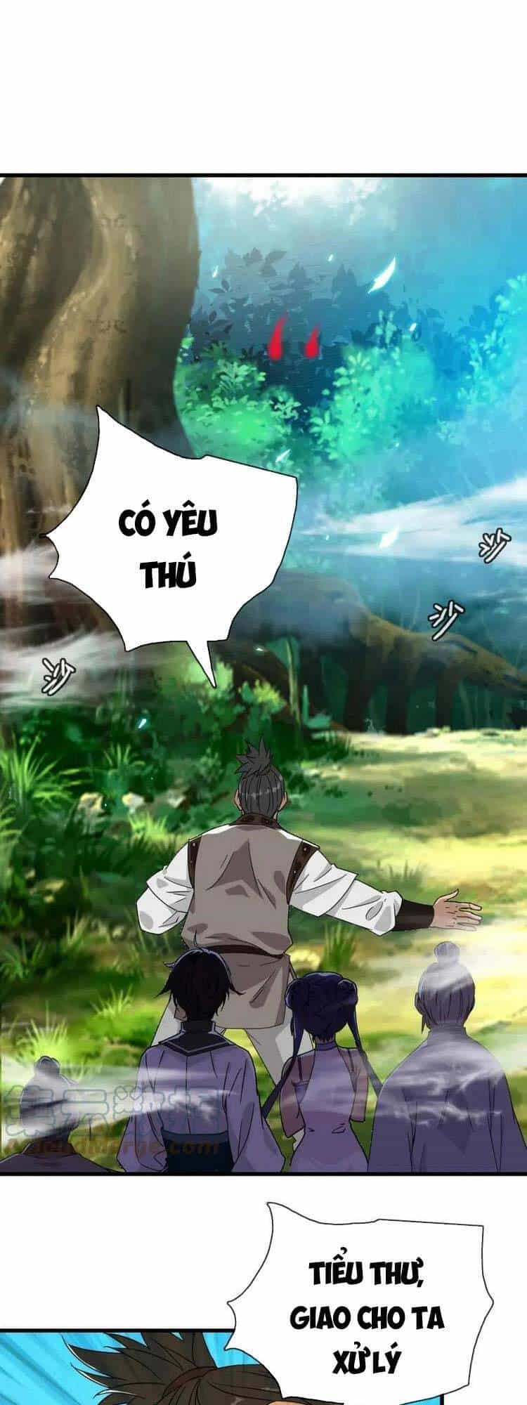 Hệ Thống Thăng Cấp Điên Cuồng - Chương 24 - ảnh 22