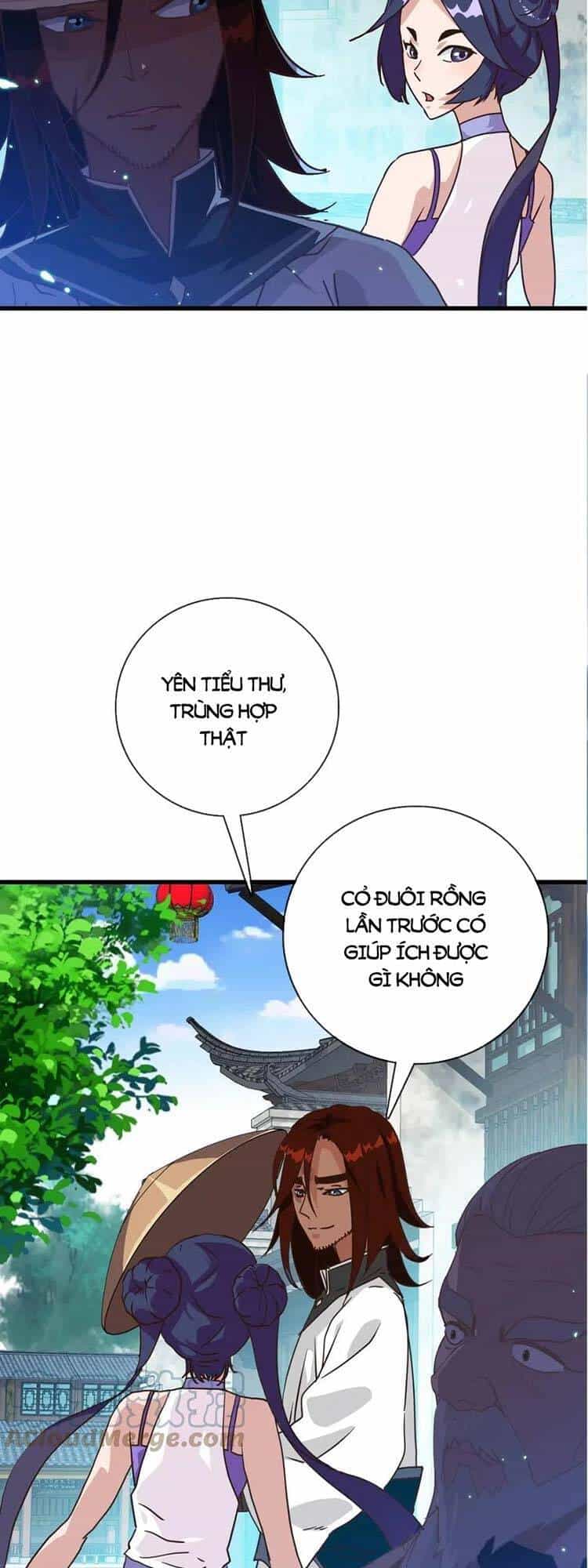 Hệ Thống Thăng Cấp Điên Cuồng - Chương 28 - ảnh 22