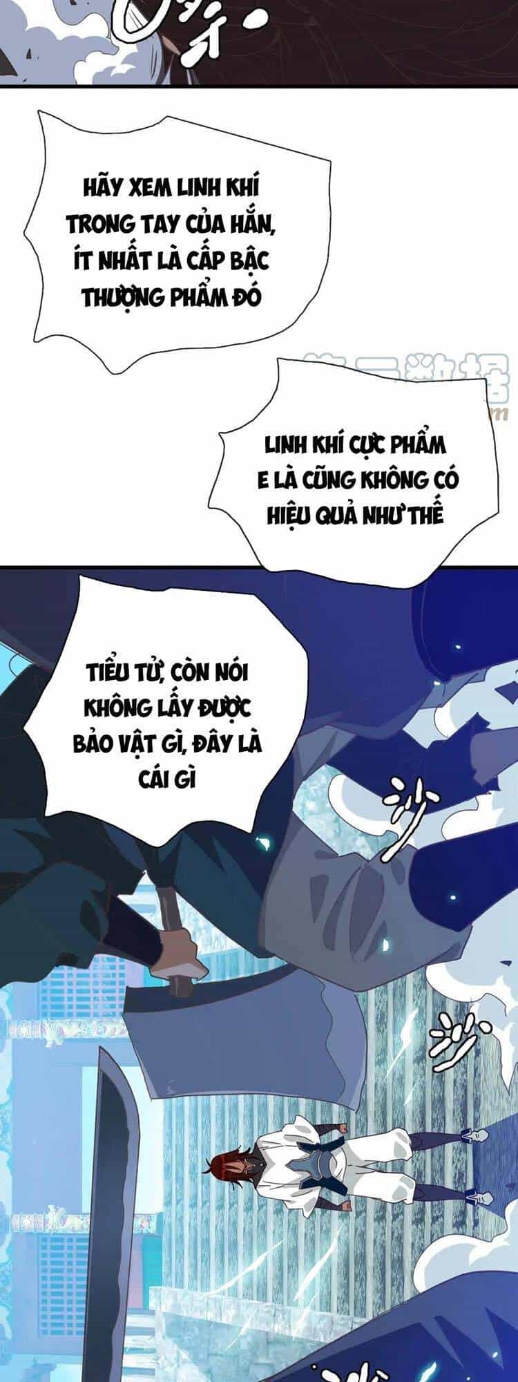 Hệ Thống Thăng Cấp Điên Cuồng - Chương 28 - ảnh 8