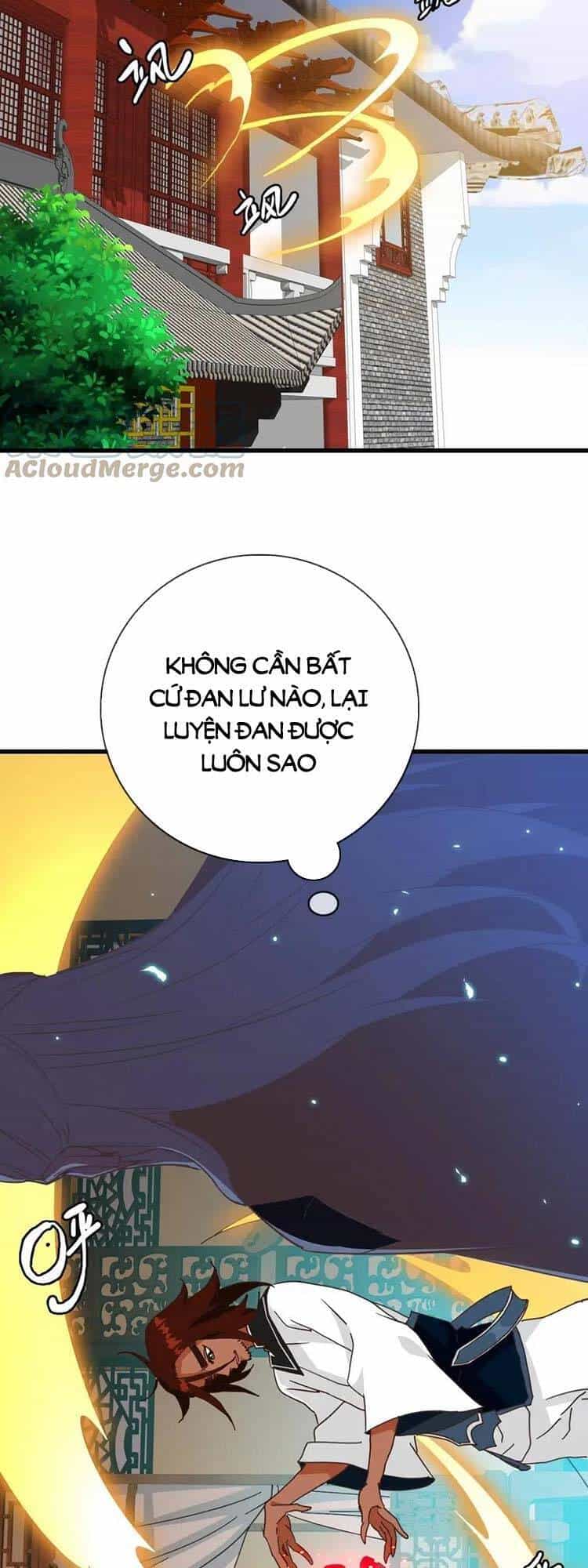 Hệ Thống Thăng Cấp Điên Cuồng - Chương 29 - ảnh 8