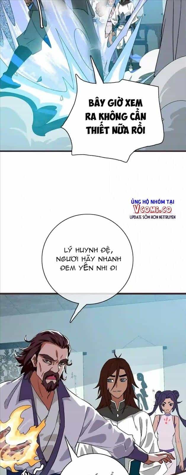 Hệ Thống Thăng Cấp Điên Cuồng - Chương 30 - ảnh 13