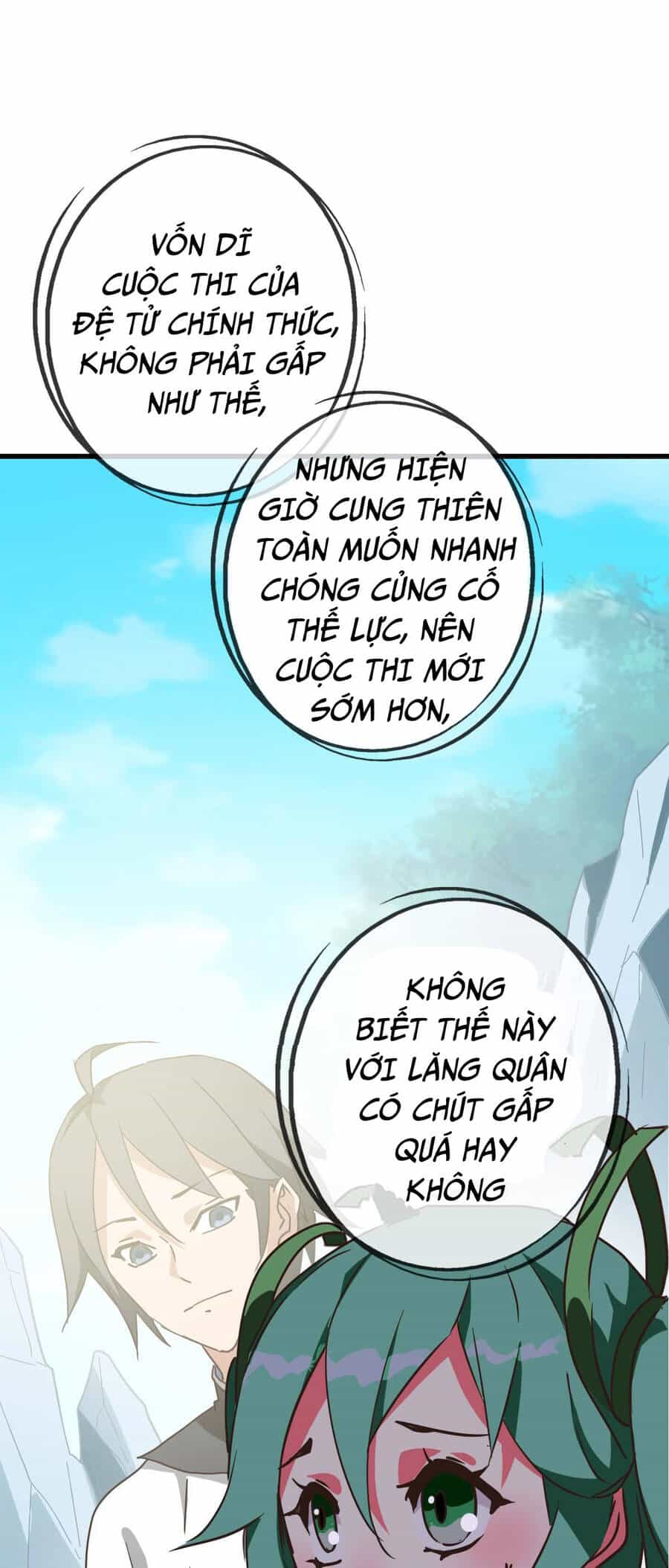 Hệ Thống Thăng Cấp Điên Cuồng - Chương 38 - ảnh 101