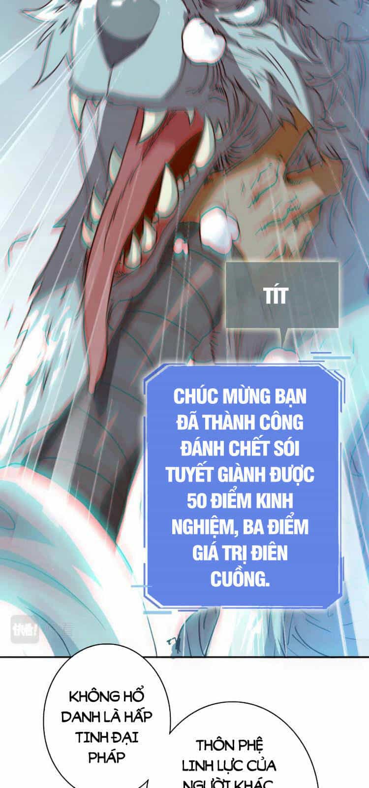Hệ Thống Thăng Cấp Điên Cuồng - Chương 4 - ảnh 18