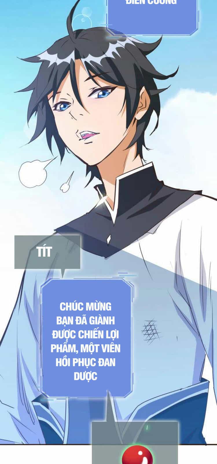Hệ Thống Thăng Cấp Điên Cuồng - Chương 5 - ảnh 50