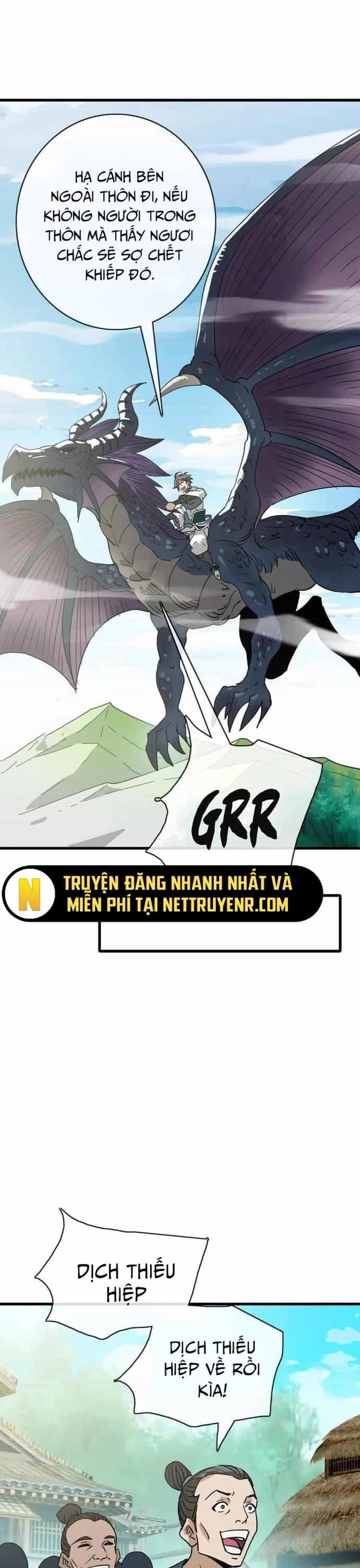 Hệ Thống Thăng Cấp Điên Cuồng - Chương 54 - ảnh 26