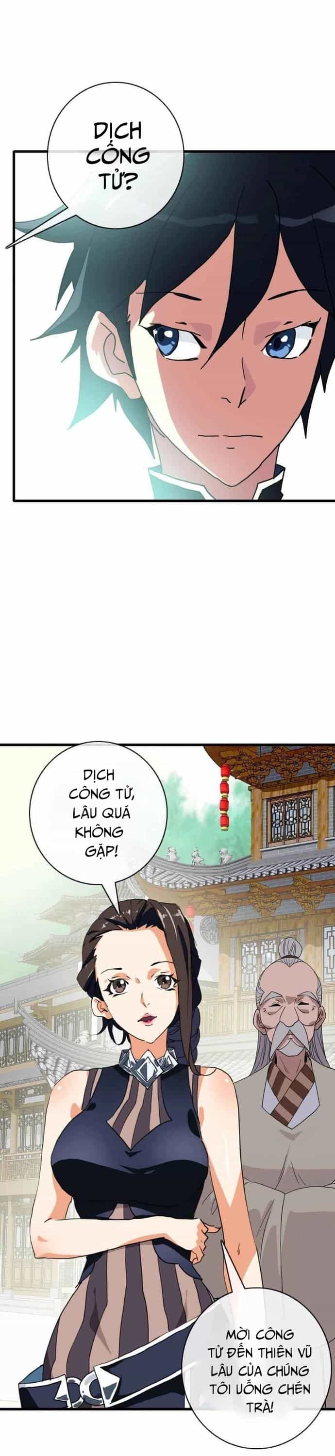 Hệ Thống Thăng Cấp Điên Cuồng - Chương 54 - ảnh 31