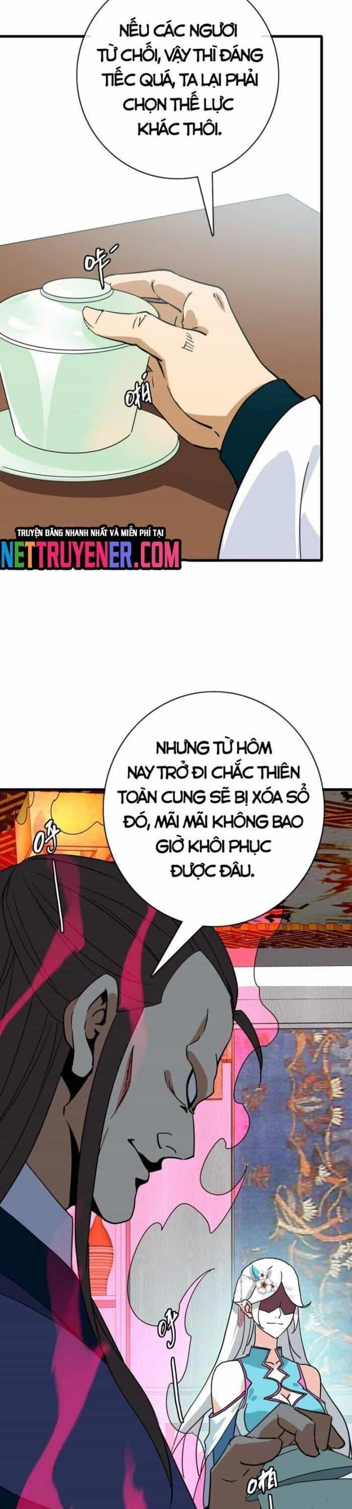 Hệ Thống Thăng Cấp Điên Cuồng - Chương 56 - ảnh 15