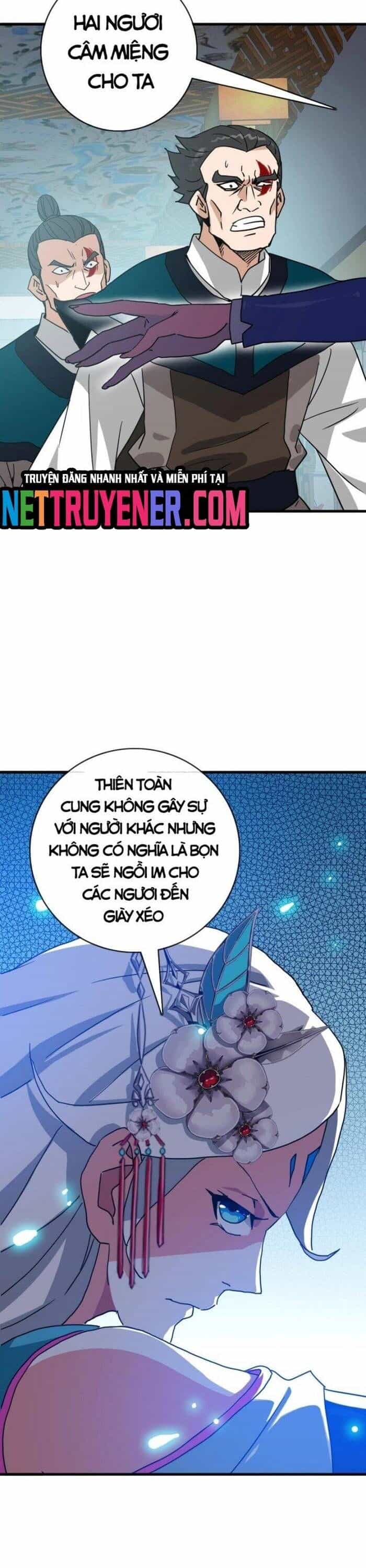 Hệ Thống Thăng Cấp Điên Cuồng - Chương 56 - ảnh 26