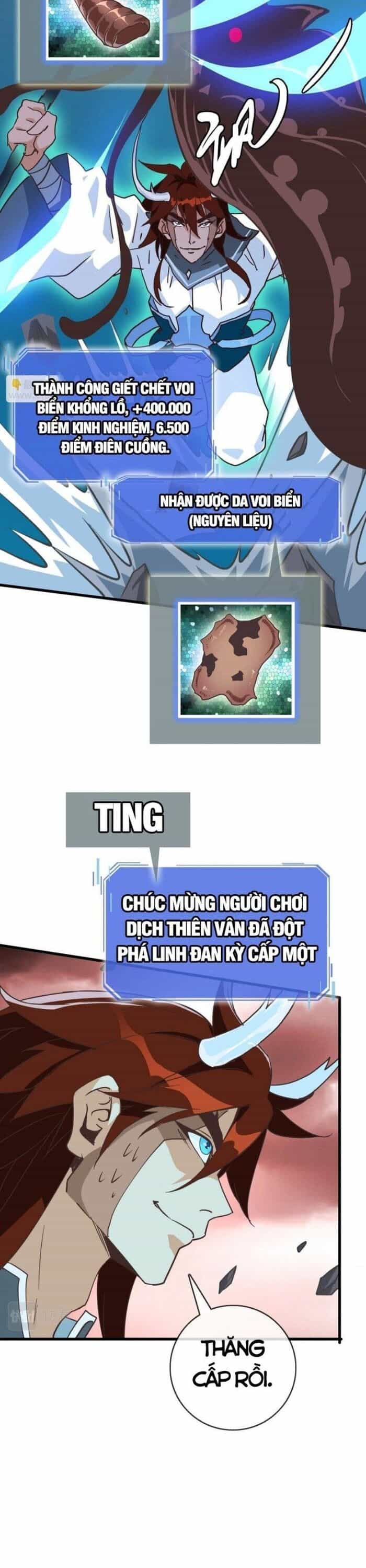 Hệ Thống Thăng Cấp Điên Cuồng - Chương 61 - ảnh 18