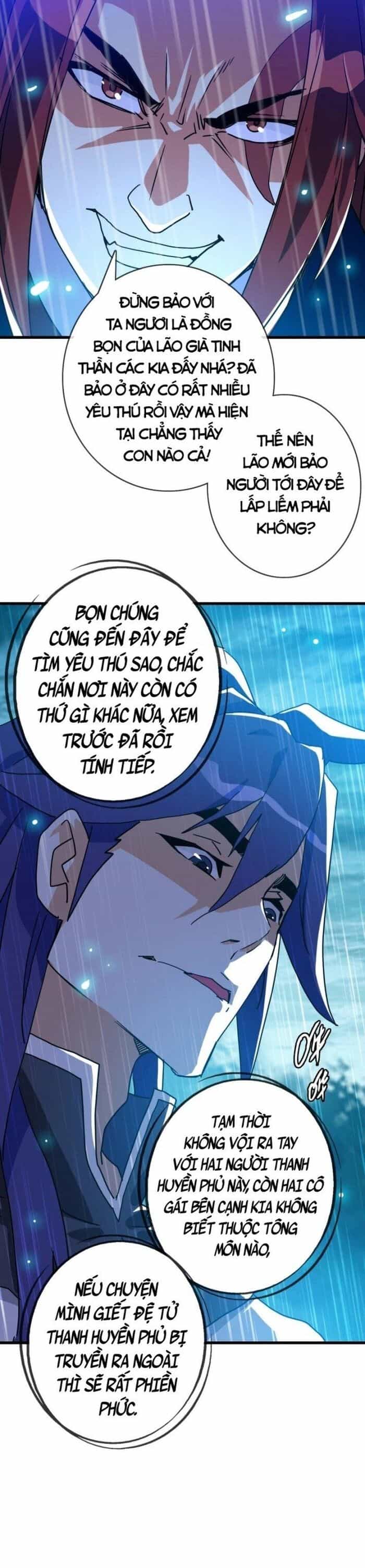 Hệ Thống Thăng Cấp Điên Cuồng - Chương 62 - ảnh 8